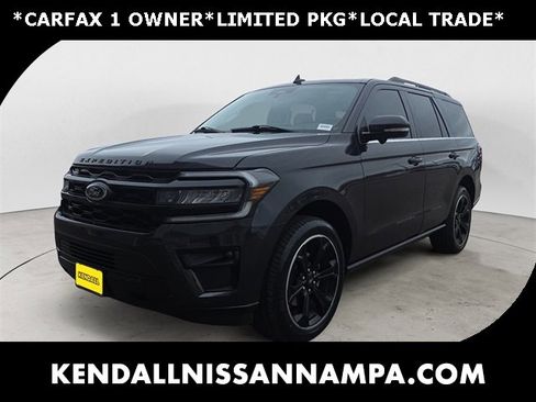 Used 2023 Ford Expedition Limited image 1