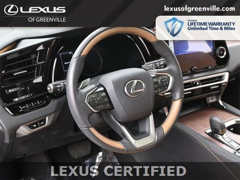 Certified 2023 Lexus RX 350 Premium w/ Accessory Package image 22