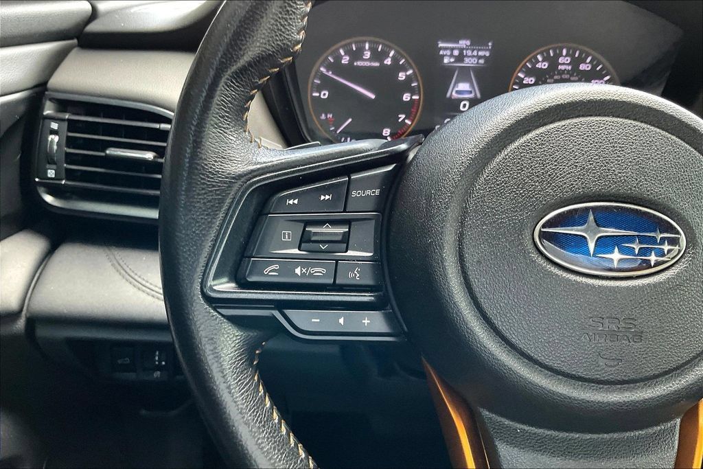 Used 2023 Subaru Outback Wilderness AWD/4WD image 11