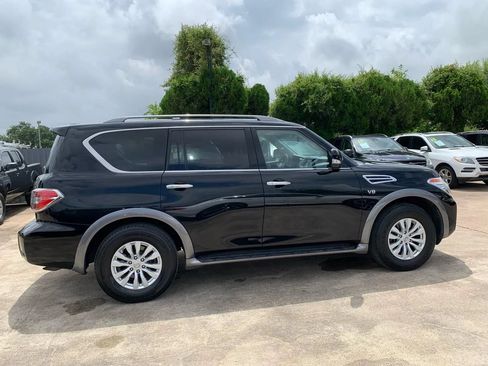 Used 2017 Nissan Armada SV w/ Driver Package RWD image 8