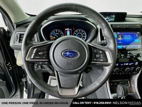 Used 2019 Subaru Ascent Touring w/ Popular Package #3 AWD/4WD image 11