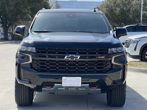 Used 2024 Chevrolet Suburban Z71 w/ Luxury Package image 6