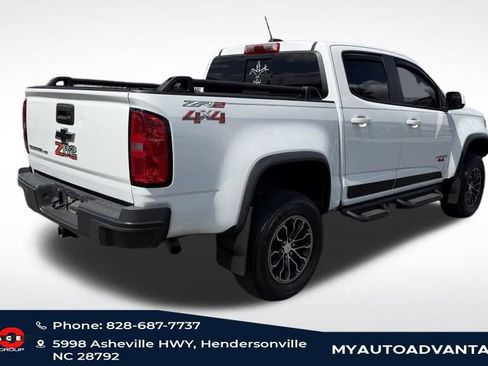 Used 2019 Chevrolet Colorado ZR2 image 3