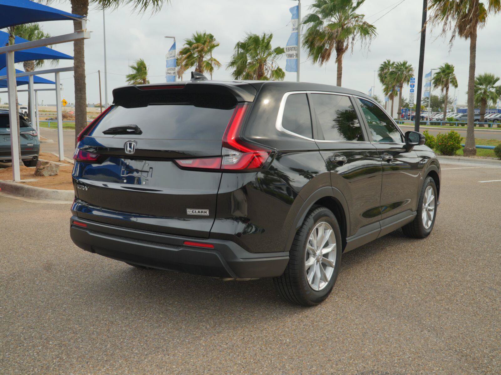 Used 2024 Honda CR-V EX image 10