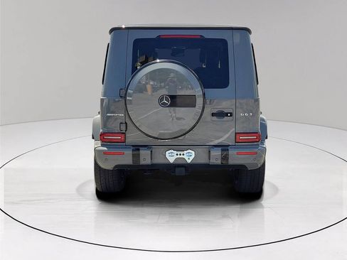 Certified 2023 Mercedes-Benz G 63 AMG 4MATIC image 5