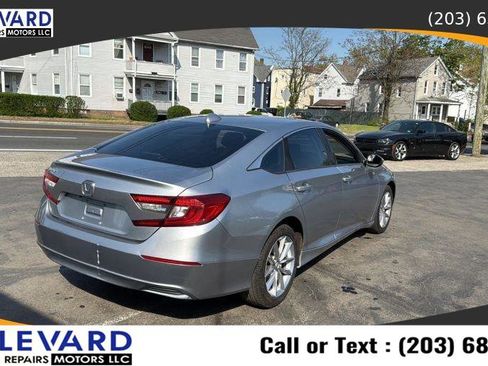 Used 2021 Honda Accord LX image 3