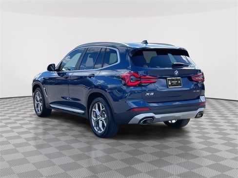 Used 2022 BMW X3 xDrive30i w/ Convenience Package image 5