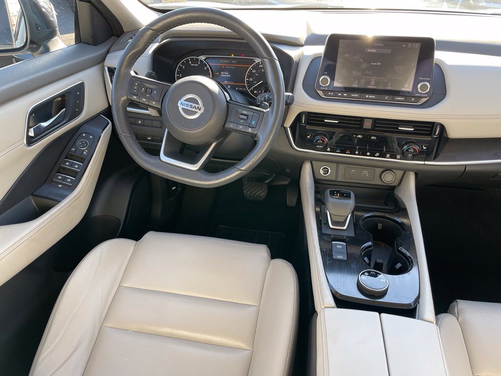 Certified 2023 Nissan Rogue SL AWD/4WD image 10
