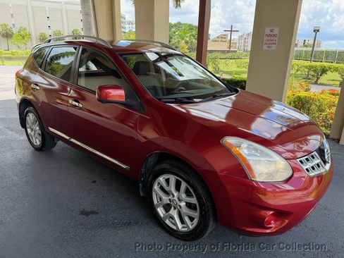 Used 2012 Nissan Rogue SL FWD image 58