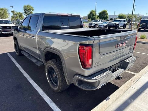Used 2019 GMC Sierra 1500 AT4 w/ AT4 Premium Package AWD/4WD image 4