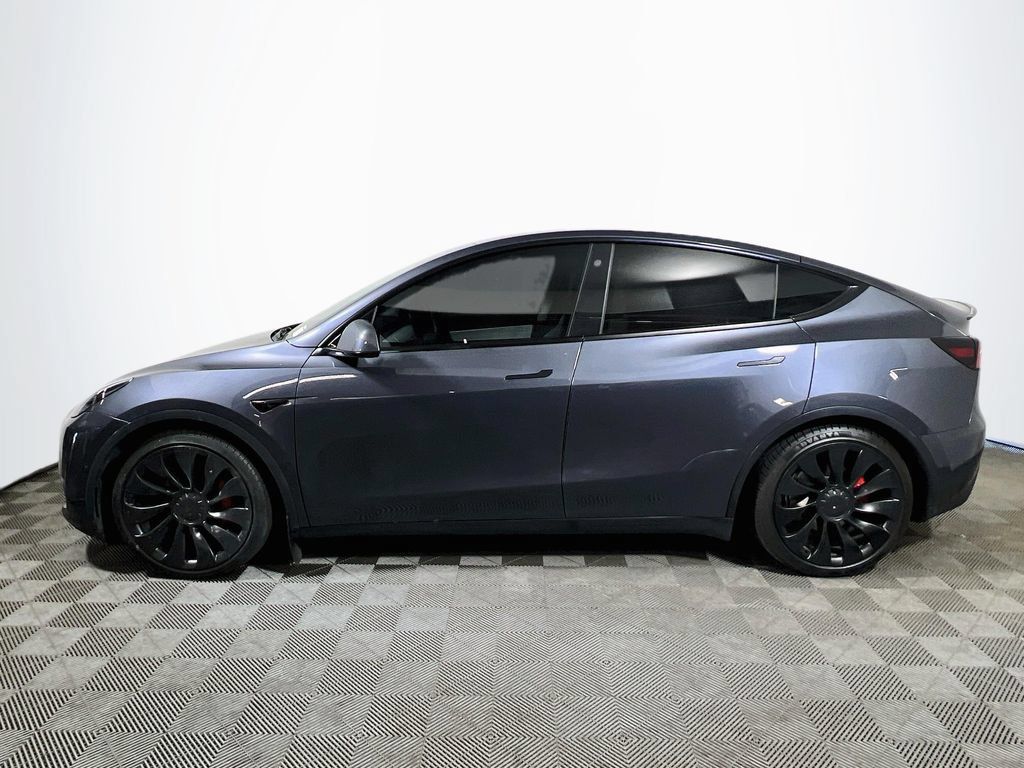 Used 2022 Tesla Model Y Performance AWD/4WD image 4