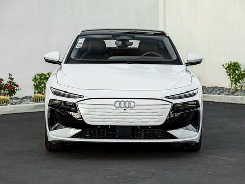 New 2025 Audi A6 e-tron Premium Plus image 3