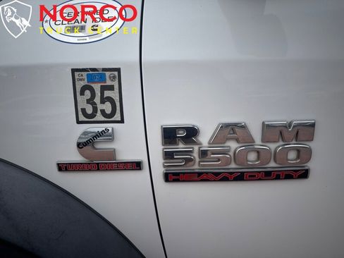 Used 2017 RAM 5500 SLT w/ Quick Order Package 29G SLT image 19