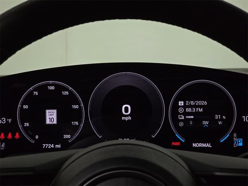 Certified 2025 Porsche Taycan image 15