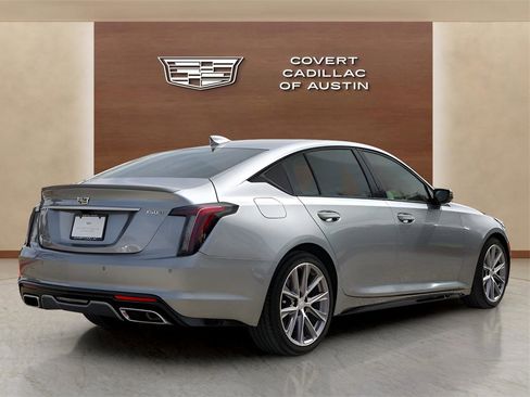 Certified 2023 Cadillac CT5 Sport image 4