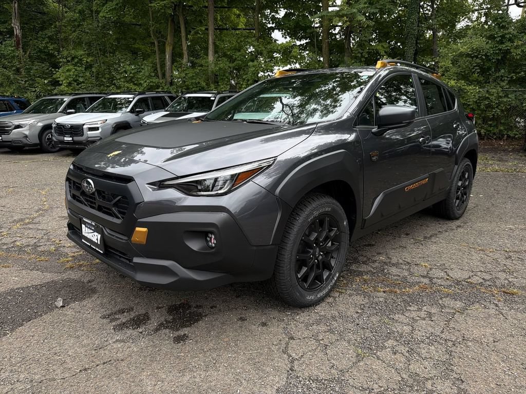 New 2026 Subaru Crosstrek 2.5i Wilderness AWD/4WD image 4