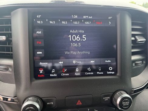 Used 2020 RAM 1500 Big Horn w/ Built-to-serve Edition AWD/4WD image 7