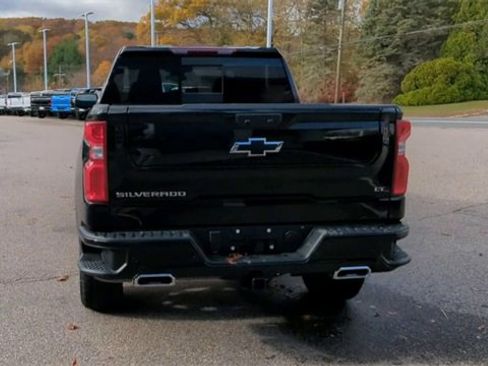 New 2026 Chevrolet Silverado 1500 LT Trail Boss w/ Safety Package image 7
