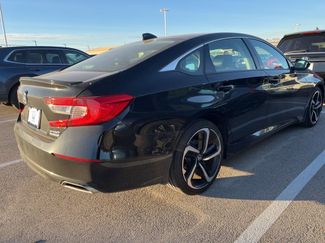 Used 2022 Honda Accord Sport Special Edition video 3