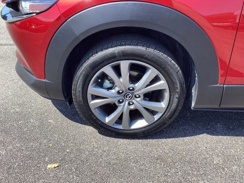 Used 2025 MAZDA CX-30 AWD 2.5 S w/ Preferred Package image 9