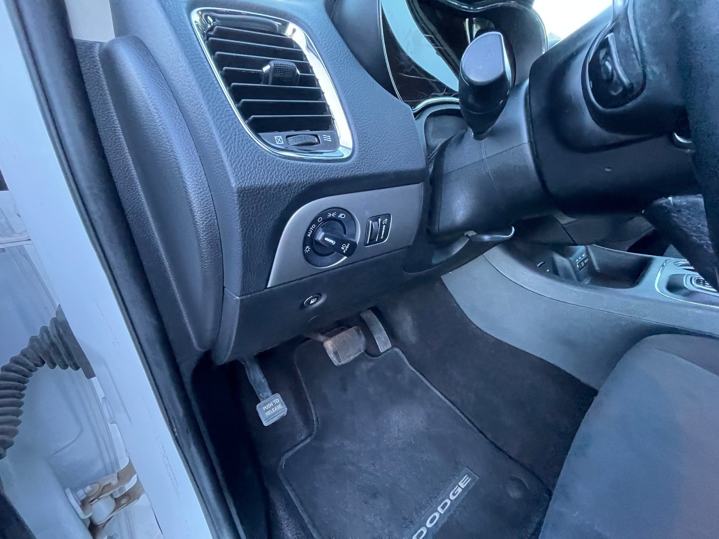 Used 2017 Dodge Durango SXT w/ Quick Order Package 23B RWD image 14