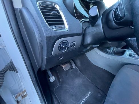 Used 2017 Dodge Durango SXT w/ Quick Order Package 23B image 14