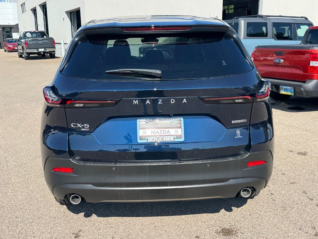 New 2026 MAZDA CX-5 Select AWD/4WD image 4