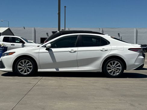 Used 2023 Toyota Camry LE w/ Protection Package (Q2) (TMS) FWD image 6