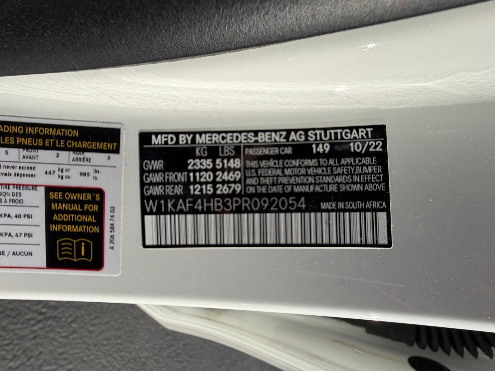 Used 2023 Mercedes-Benz C 300 4MATIC Sedan image 25