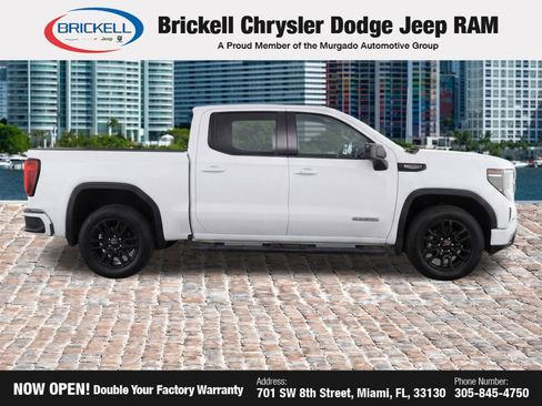 Used 2021 GMC Sierra 1500 Elevation RWD image 21