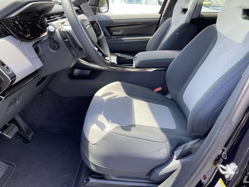 Certified 2025 Land Rover Range Rover Sport SV Edition Two AWD/4WD image 14