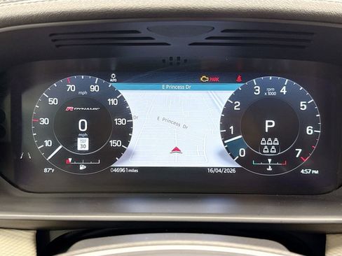 Used 2021 Land Rover Discovery HSE R-Dynamic AWD/4WD image 33