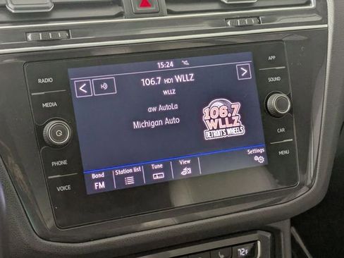 Used 2019 Volkswagen Tiguan SE w/ 3rd Row Seat Package image 21