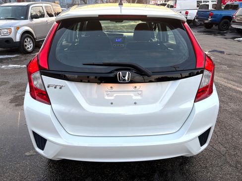 Used 2015 Honda Fit LX image 4