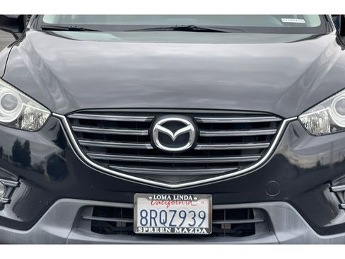 Used 2016 MAZDA CX-5 Touring w/ Bose/Moonroof Package image 45