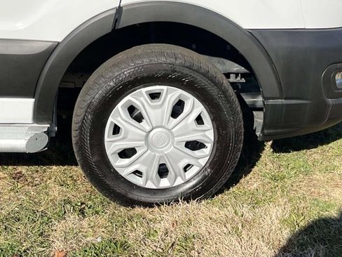 Certified 2023 Ford Transit 250 Low Roof w/ Exterior Upgrade Package image 7