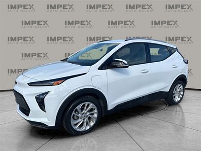 Used 2022 Chevrolet Bolt EUV LT w/ Driver Confidence Package