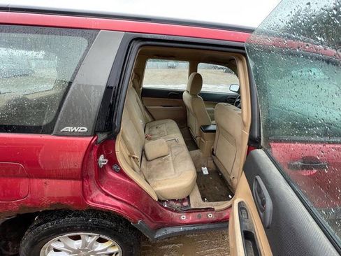 Used 2003 Subaru Forester 2.5X image 27