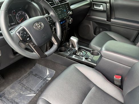 Used 2022 Toyota 4Runner TRD Pro AWD/4WD image 11