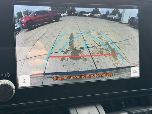 Used 2023 Toyota RAV4 LE FWD image 21