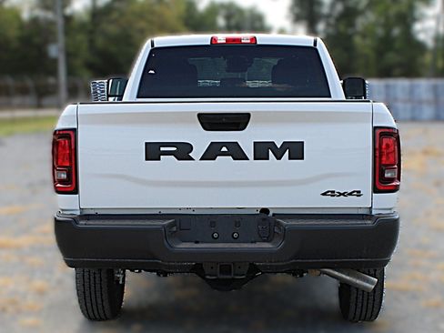 Used 2026 RAM 2500 Tradesman w/ Bed Convenience Group AWD/4WD image 9