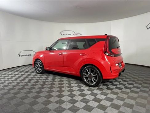 Certified 2021 Kia Soul GT-Line image 6