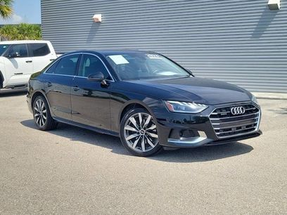 Certified 2023 Audi A4 2.0T Premium w/ Convenience Package