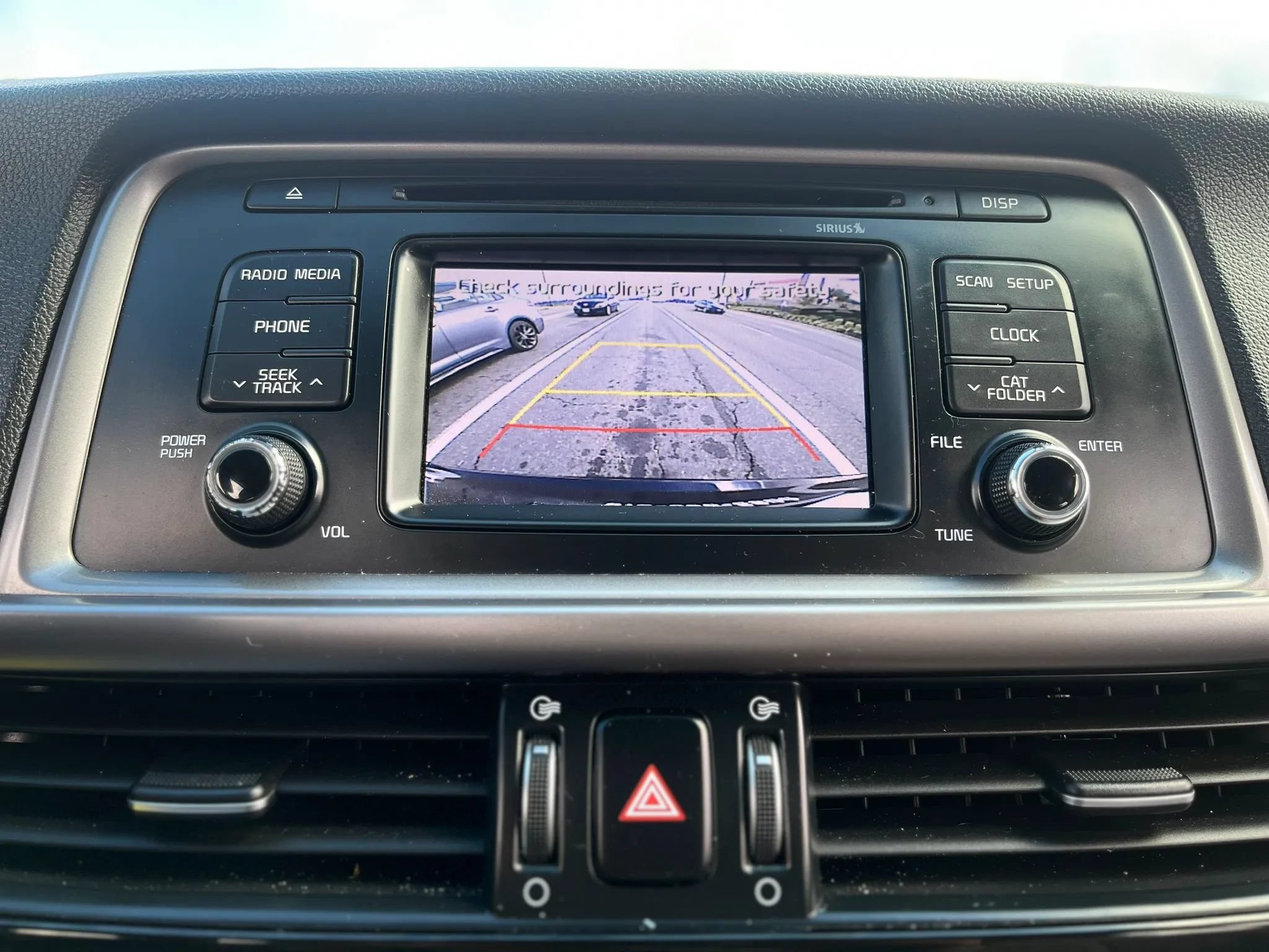 Used 2016 Kia Optima LX FWD image 18