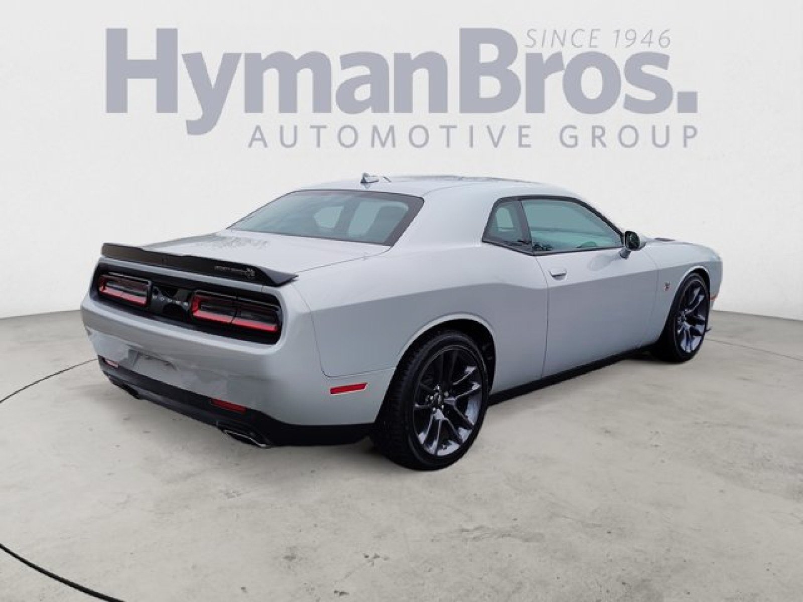 Used 2023 Dodge Challenger R/T Scat Pack w/ Plus Package RWD image 3