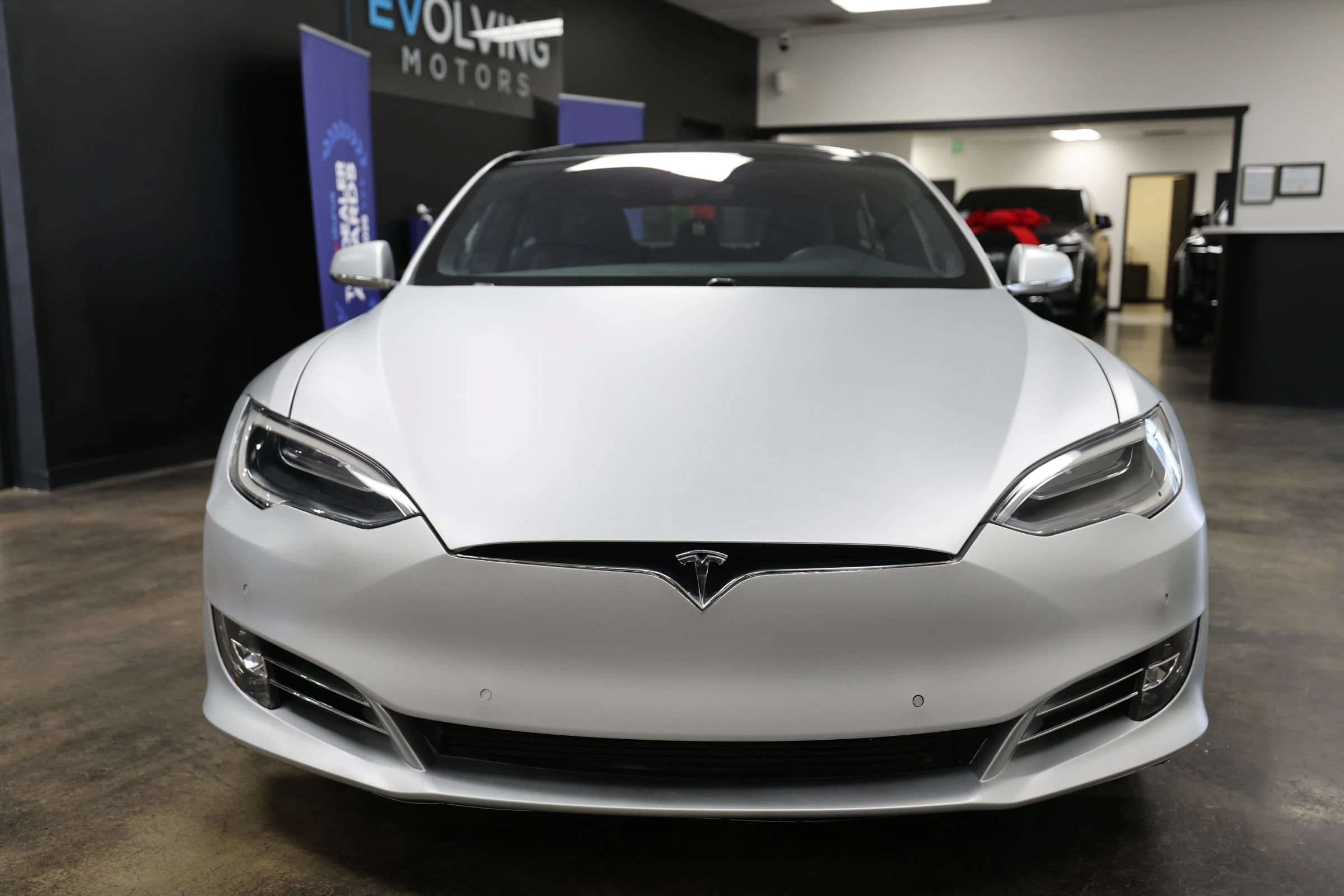Used 2018 Tesla Model S 100D AWD/4WD image 7