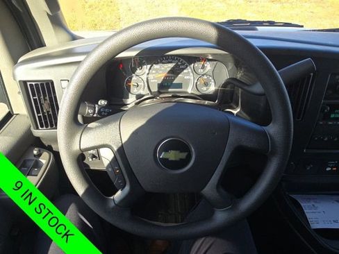 New 2025 Chevrolet Express 2500 w/ Driver Convenience Package RWD image 11