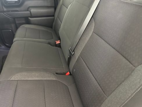 Used 2022 Chevrolet Silverado 1500 Custom Trail Boss w/ Safety Confidence Package AWD/4WD image 27
