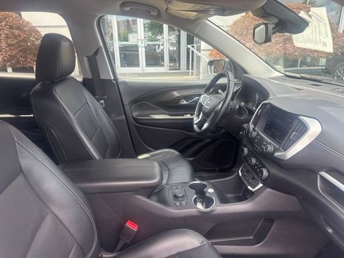 Used 2023 GMC Terrain SLT FWD image 20