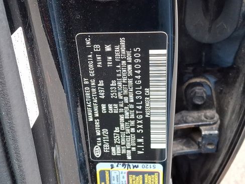 Used 2020 Kia Optima LX image 27